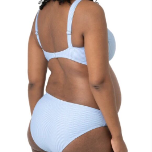 Kindred Bravely | Low Rise Maternity & Postpartum Bikini Bottom - Picture 2 of 3